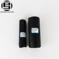 Black color disposable car trash garbage bag on roll